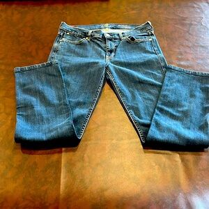 For All Mankind Women’s Straight Jeans